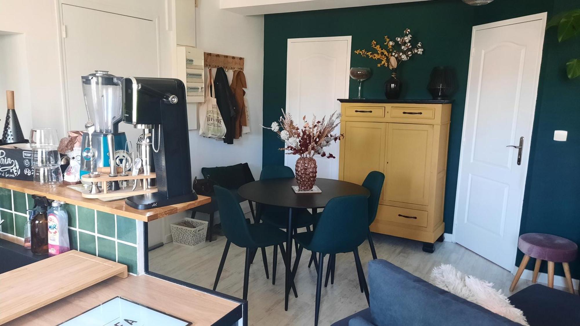 Appartement Cosy Châlons-en-Champagne Exterior foto
